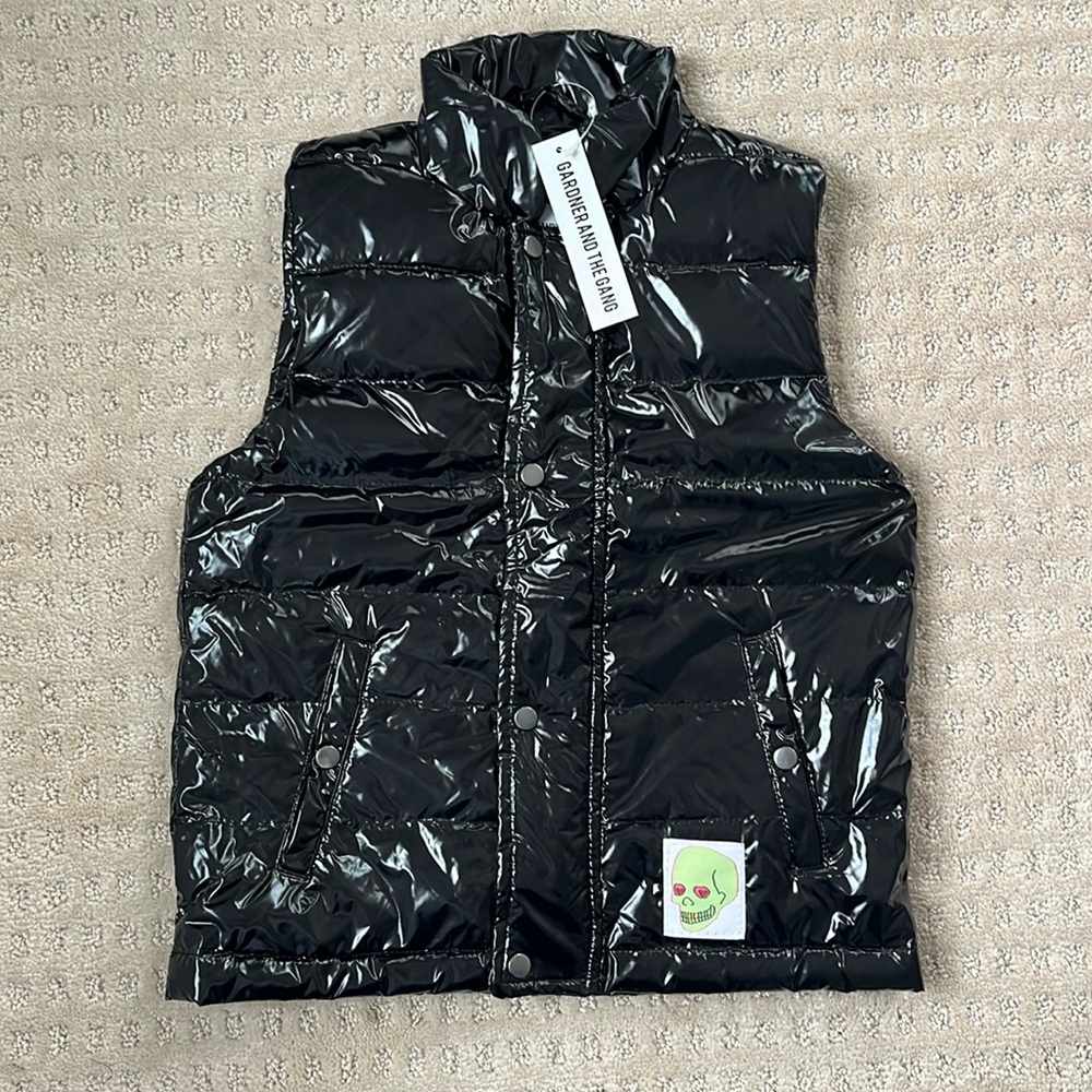 Gardner and the Gang Vest